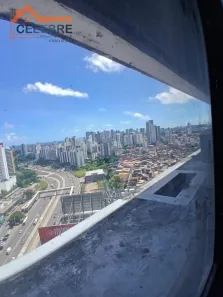 Sala Comercial à venda, 28m² no Brotas, Salvador