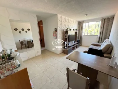 Apartamento com 2 Quartos à venda, 44m² no Cosmos, Rio de Janeiro