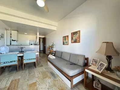 Apartamento com 1 Quarto à venda, 57m² no Centro, Guarapari
