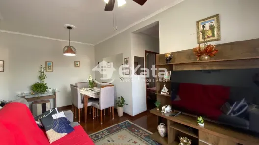 Apartamento com 2 Quartos à venda, 64m² no Parque Três Meninos, Sorocaba