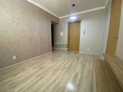 Apartamento com 2 Quartos para alugar, 71m² no Ouro Branco, Novo Hamburgo