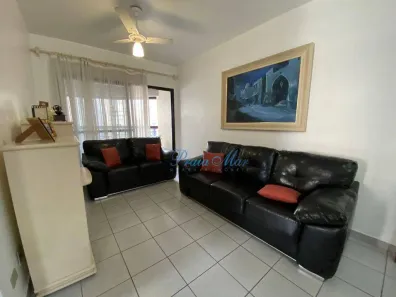 Apartamento com 2 Quartos à venda, 78m² no Vila Alzira, Guarujá