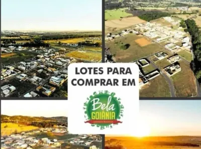 Lote/Terreno à venda, 250m² no Residencial Bela Goiânia, Goiânia