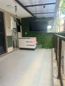 Apartamento com 2 Quartos à venda, 66m² no Campo Grande, Rio de Janeiro