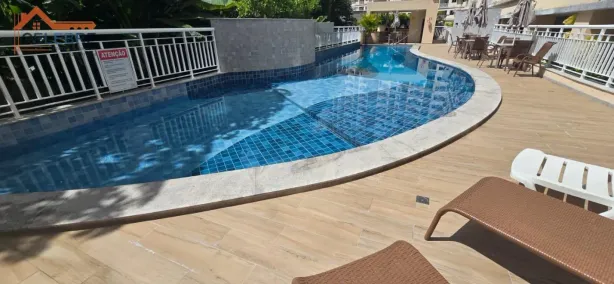 Apartamento com 3 Quartos à venda, 70m² no Brotas, Salvador