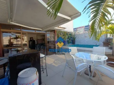 Cobertura com 4 Quartos para alugar, 356m² no Icaraí, Niterói