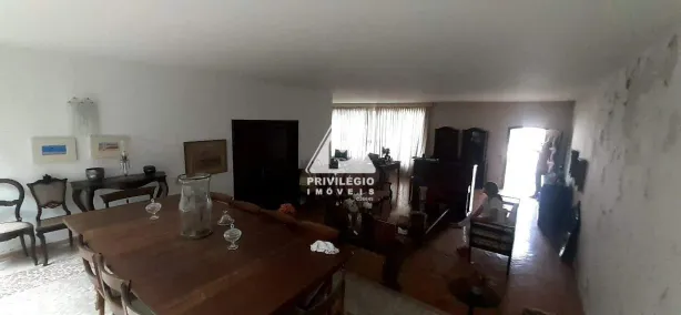 Casa com 4 Quartos à venda, 384m² no Leme, Rio de Janeiro