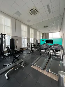 Flat com 1 Quarto para alugar, 35m² no Setor Bueno, Goiânia