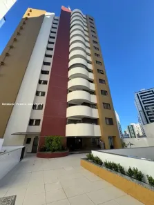 Apartamento com 3 Quartos para alugar, 85m² no Pituba, Salvador