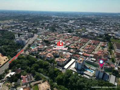 Apartamento com 3 Quartos para alugar, 85m² no Flores, Manaus