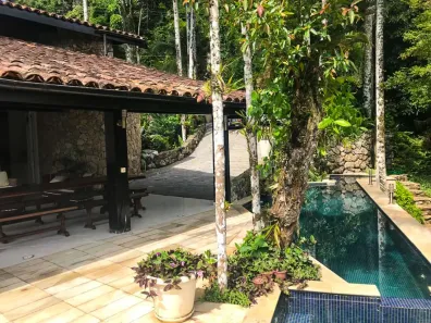 Casa com 6 Quartos à venda, 800m² no Balneario Praia do Perequê, Guarujá