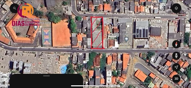 Ponto Comercial à venda, 1700m² no Itinga, Lauro de Freitas