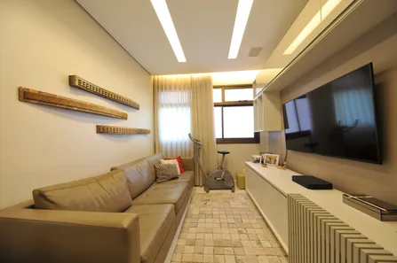 Apartamento com 4 Quartos à venda, 190m² no Carmo, Belo Horizonte