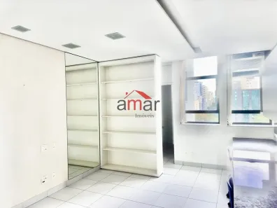 Sala Comercial para alugar, 30m² no Cidade Jardim, Belo Horizonte