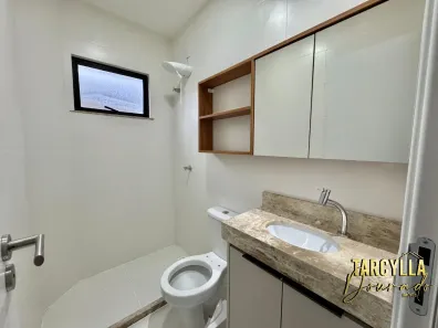 Apartamento com 2 Quartos para alugar, 90m² no Buraquinho, Lauro de Freitas