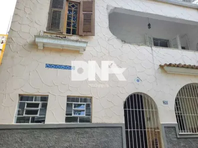 Casa com 8 Quartos à venda, 186m² no Humaitá, Rio de Janeiro