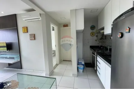 Flat com 1 Quarto à venda, 30m² no , Ipojuca