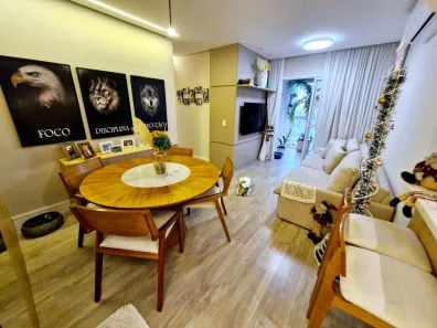 Apartamento com 3 Quartos à venda, 86m² no Palmeiras, Nova Iguaçu