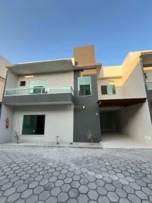 Casa de Condomínio com 4 Quartos para venda ou aluguel, 127m² no Buraquinho, Lauro de Freitas