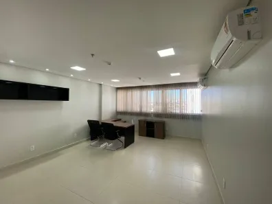 Sala Comercial para alugar, 35m² no Centro, Anápolis