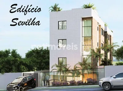 Apartamento com 3 Quartos à venda, 64m² no São Gabriel, Belo Horizonte