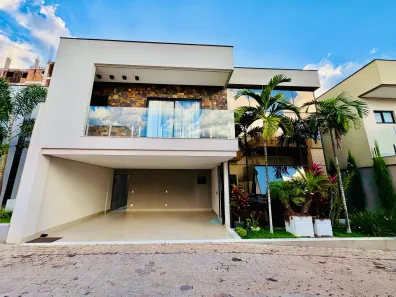 Casa de Condomínio com 4 Quartos à venda, 290m² no Setor Habitacional Vicente Pires - Trecho 3, Brasília