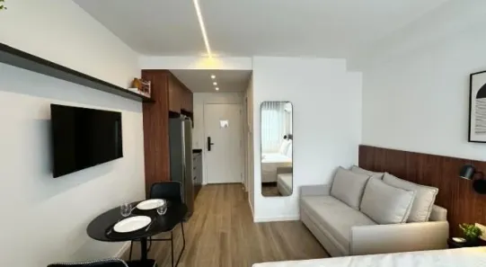 Kitnet para alugar, 24m² no Bela Vista, Porto Alegre