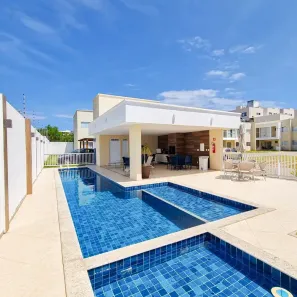 Apartamento com 3 Quartos para alugar, 79m² no Buraquinho, Lauro de Freitas
