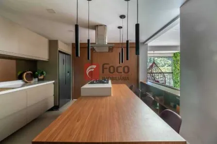Apartamento com 2 Quartos à venda, 85m² no Humaitá, Rio de Janeiro