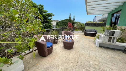 Cobertura com 2 Quartos para alugar, 602m² no Barra da Tijuca, Rio de Janeiro