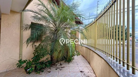Casa com 3 Quartos à venda, 202m² no Vila Indaiá, Rio Claro