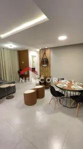 Apartamento com 2 Quartos à venda, 56m² no Jardim dos Pássaros, Guarujá