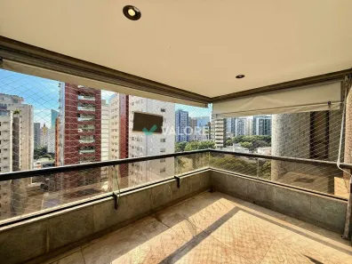 Apartamento com 4 Quartos à venda, 252m² no Funcionários, Belo Horizonte