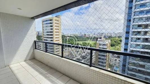 Apartamento com 4 Quartos à venda, 125m² no Pituba, Salvador