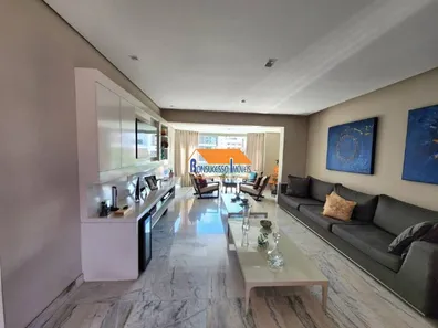 Apartamento com 4 Quartos à venda, 175m² no Anchieta, Belo Horizonte