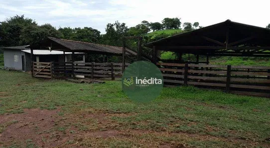 Fazenda/Sítio à venda, 484000m² no , Bonfinópolis