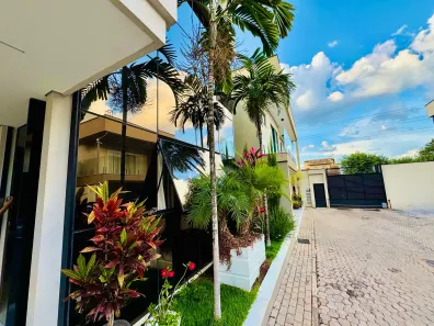 Casa de Condomínio com 4 Quartos à venda, 290m² no Setor Habitacional Vicente Pires - Trecho 3, Brasília