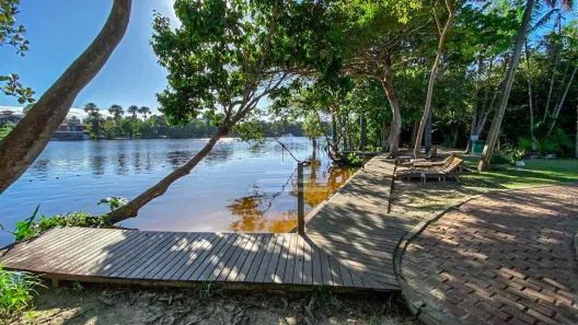 Apartamento com 1 Quarto à venda, 40m² no Centro, Barreirinhas