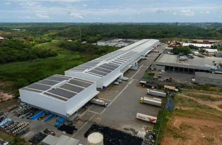 Galpão/Depósito/Armazém para alugar, 34000m² no , Simões Filho