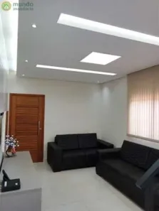 Sobrado com 3 Quartos à venda, 131m² no Jardim Califórnia, Taubaté