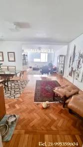 Apartamento com 2 Quartos à venda, 107m² no Flamengo, Rio de Janeiro