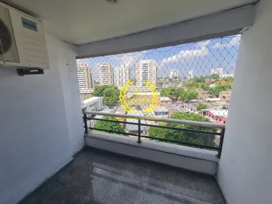 Apartamento com 4 Quartos para alugar, 79m² no Nossa Senhora das Graças, Manaus