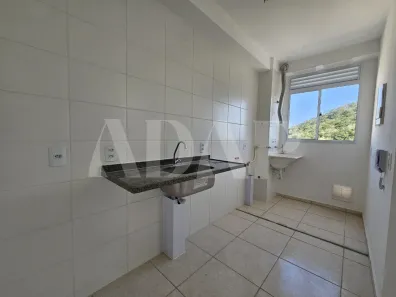 Apartamento com 2 Quartos para alugar, 49m² no Camorim, Rio de Janeiro