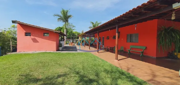 Fazenda/Sítio com 4 Quartos à venda, 24200m² no Área Rural de Piratininga, Piratininga