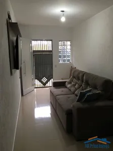 Sobrado com 2 Quartos à venda, 125m² no Jardim Primeiro de Maio, Carapicuíba