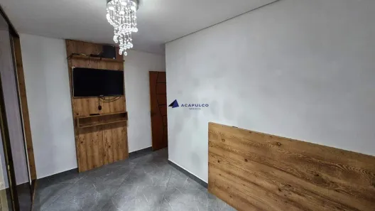 Casa com 2 Quartos para alugar, 80m² no Jardim Novo Mundo, Várzea Paulista