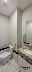 Sala Comercial para alugar, 57m² no Vila Brasília Complemento, Aparecida de Goiânia