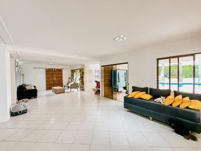 Casa de Condomínio com 4 Quartos à venda, 600m² no Portão, Lauro de Freitas