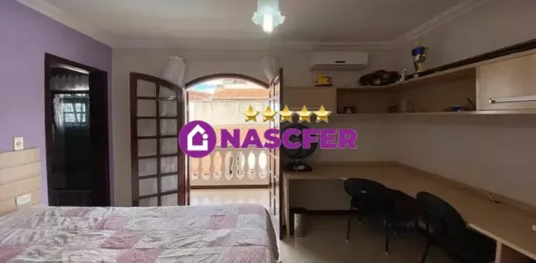 Casa com 3 Quartos para venda ou aluguel, 250m² no Parque Três Meninos, Sorocaba