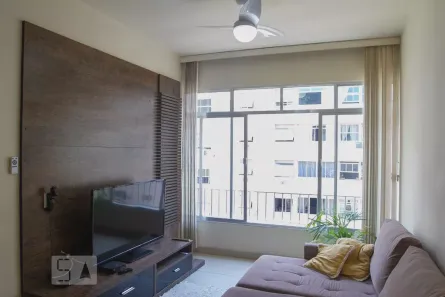 Apartamento com 2 Quartos para alugar, 82m² no Ipanema, Rio de Janeiro